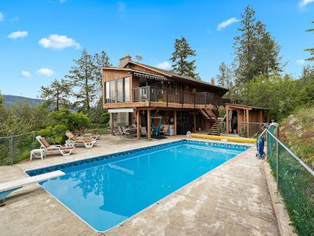House for sale in Lake Country, British Columbia