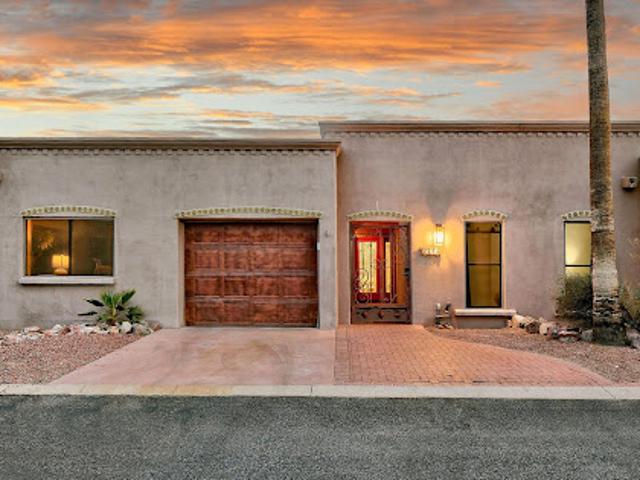 House for sale in Tucson, Arizona