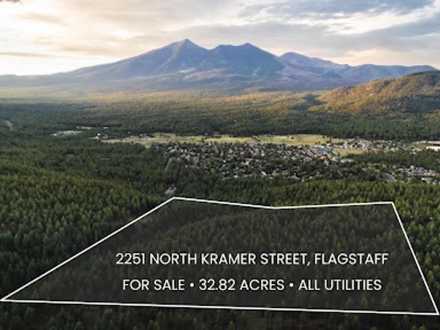 House for sale in Flagstaff, Arizona