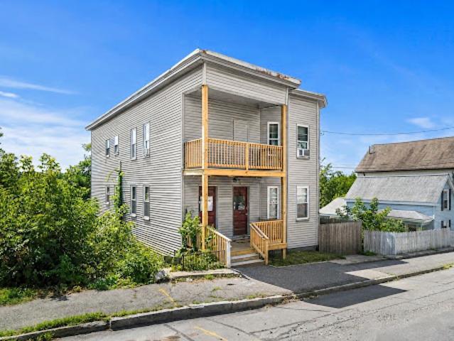 House for sale in Haverhill, Massachusetts