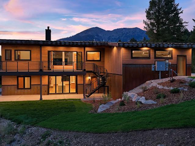 House for sale in Irwin, Idaho