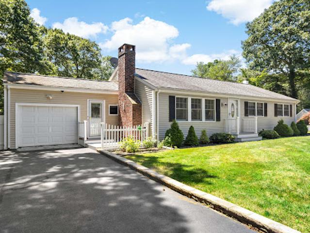House for sale in East Falmouth, Massachusetts