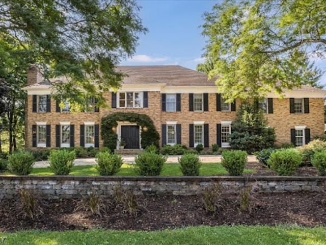 House for sale in Mendham, New Jersey