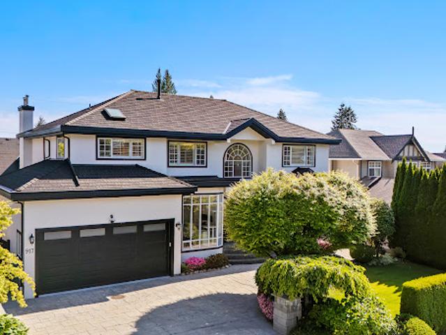 House for sale in North Vancouver, British Columbia
