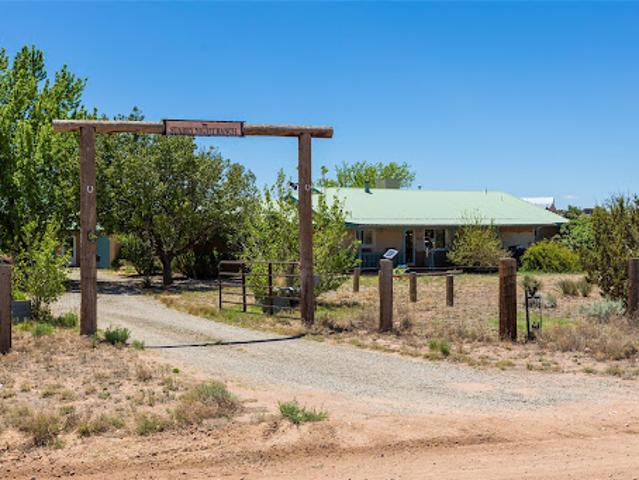 House for sale in Santa Fe, New Mexico
