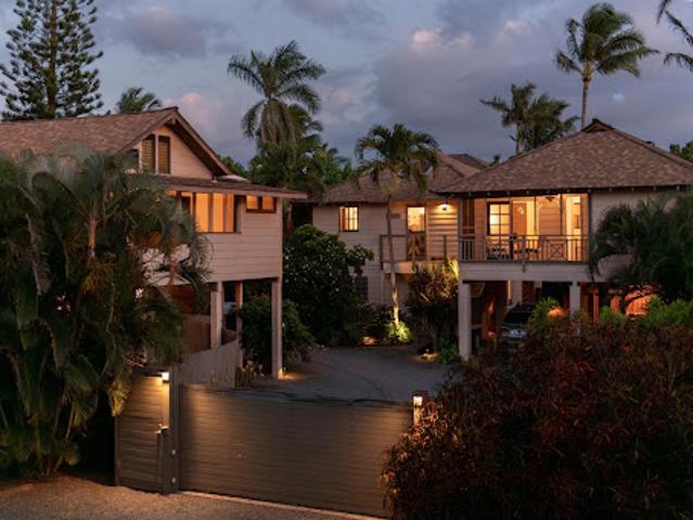 House for sale in Paia, Hawaii