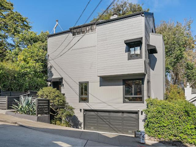 House for sale in San Francisco, California