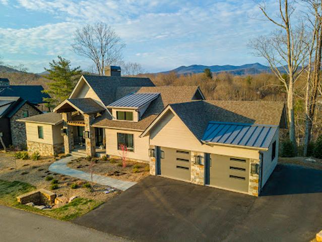 House for sale in Asheville, North Carolina