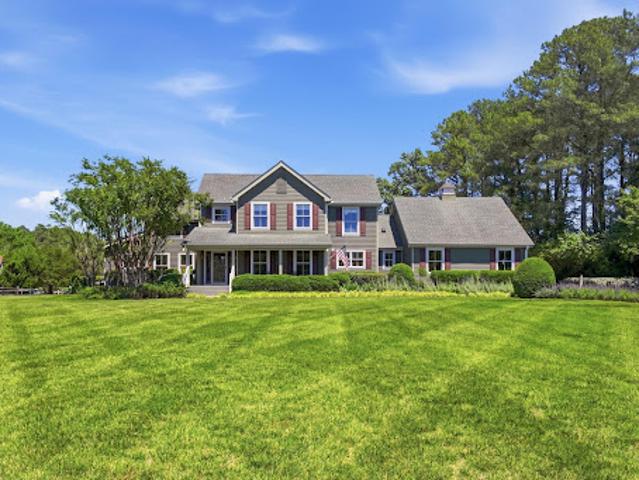 House for sale in Oxford, Maryland