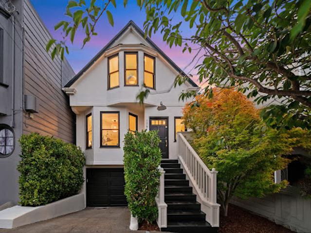 House for sale in San Francisco, California