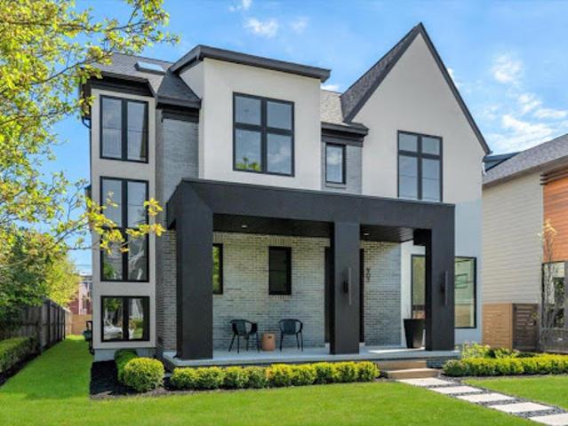 House for sale in Birmingham, Michigan