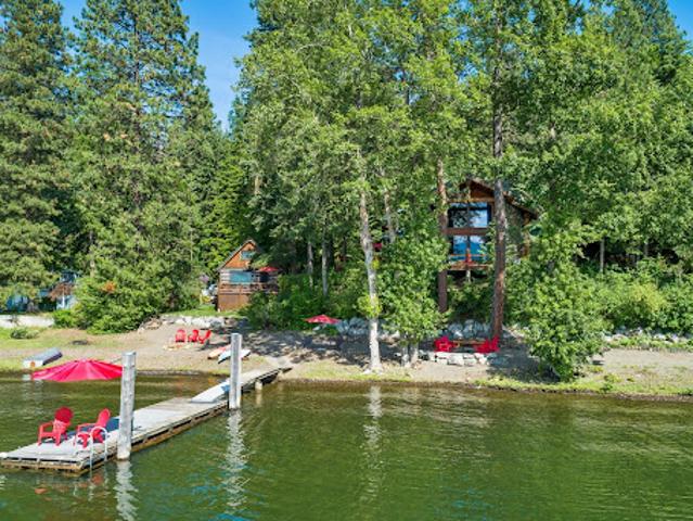 House for sale in Harrison, Idaho