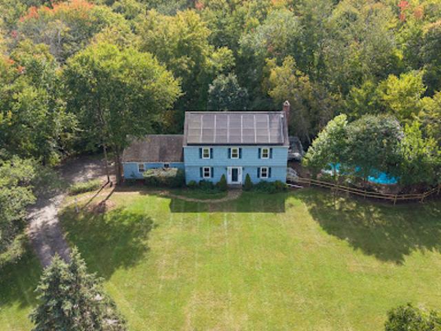 House for sale in New Milford, Western Connecticut Planning Region