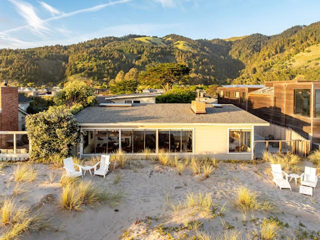 House for sale in Stinson Beach, California