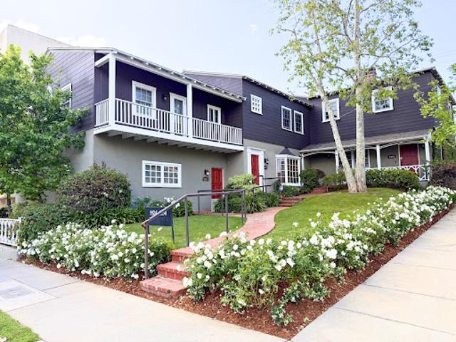 House for sale in Beverly Hills, California