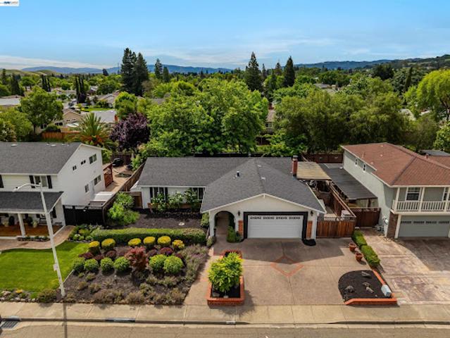 House for sale in San Ramon, California