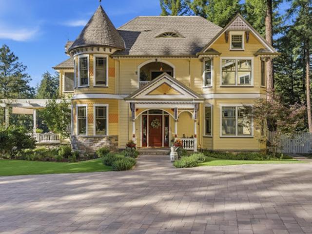 House for sale in Los Gatos, California