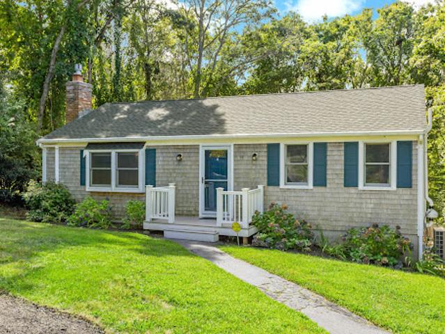 House for sale in Mashpee, Massachusetts