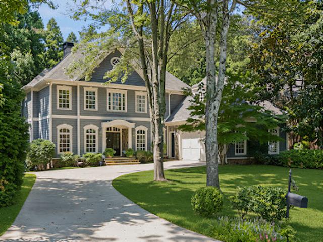 House for sale in Atlanta, Georgia