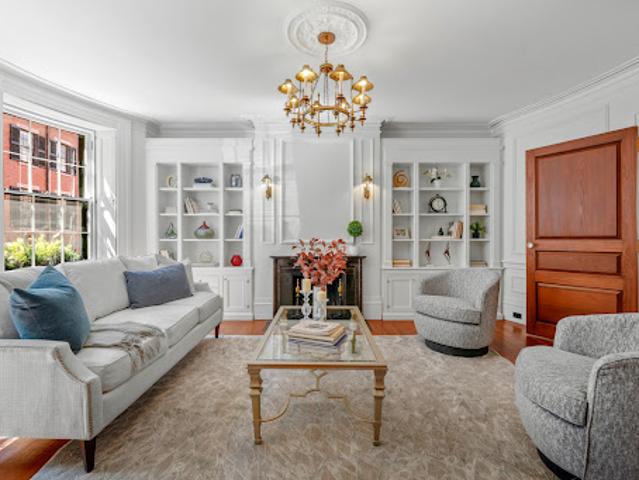 House for sale in Boston, Massachusetts