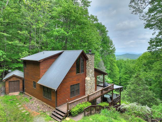 House for sale in Blue Ridge, Georgia