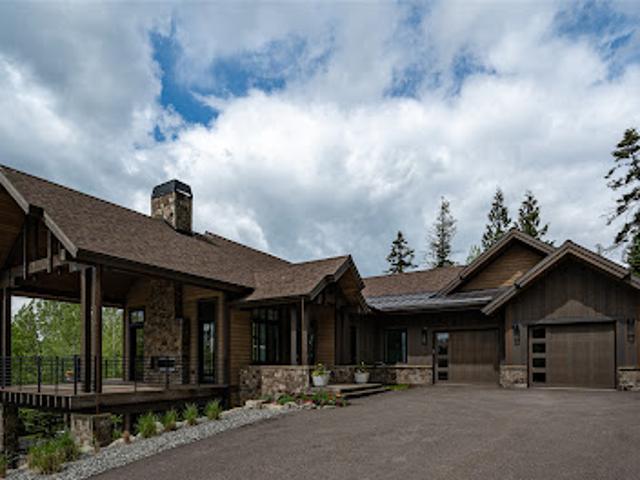 House for sale in Whitefish, Montana