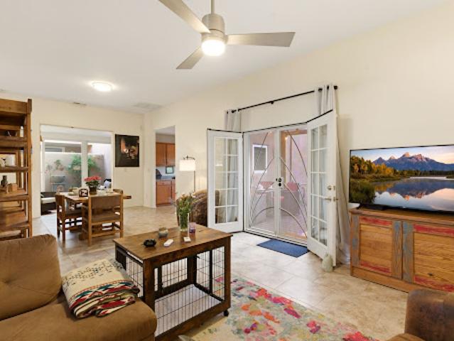 House for sale in Santa Fe, New Mexico