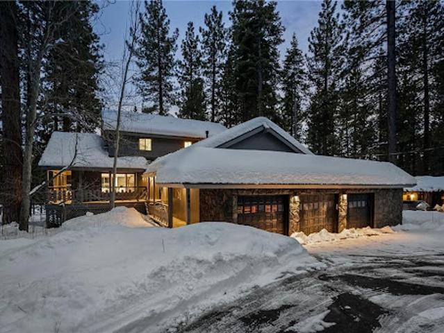 House for sale in Crystal Bay, Nevada