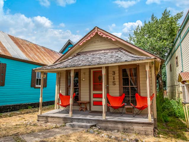 House for sale in Gunnison, Colorado