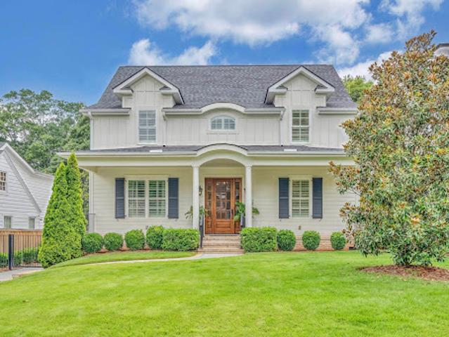 House for sale in Greenville, South Carolina