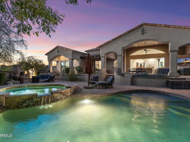 House for sale in Scottsdale, Arizona