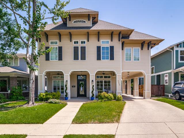 House for sale in Dallas, Texas