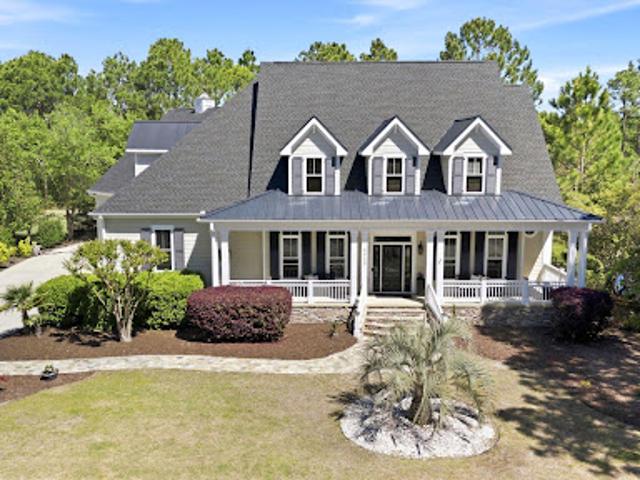 House for sale in Southport, North Carolina