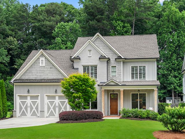 House for sale in Brookhaven, Georgia