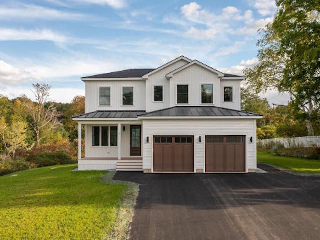 House for sale in Falmouth, Maine