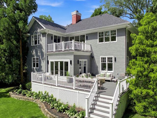 House for sale in Greenwich, Connecticut