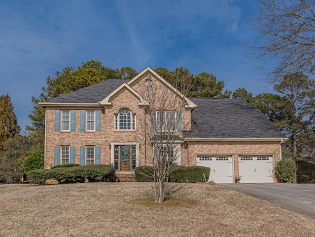 House for sale in Conyers, Georgia