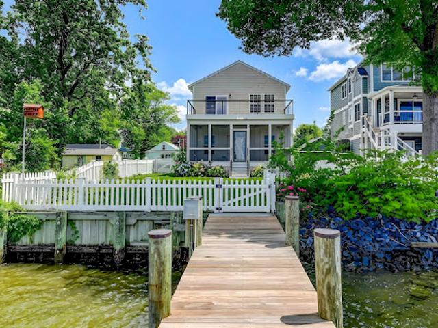 House for sale in Middle River, Maryland