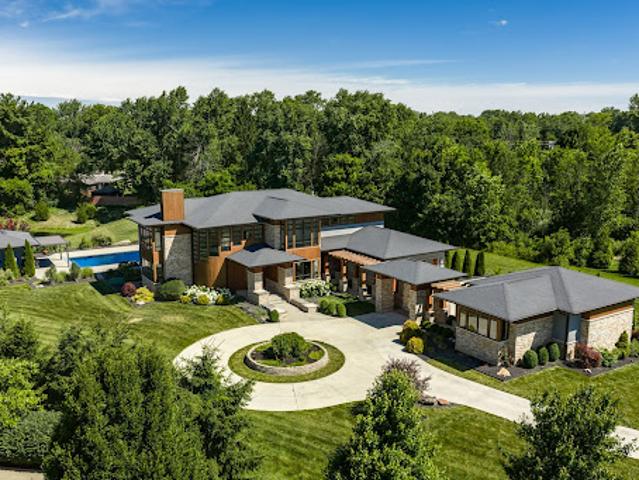 House for sale in Zionsville, Indiana