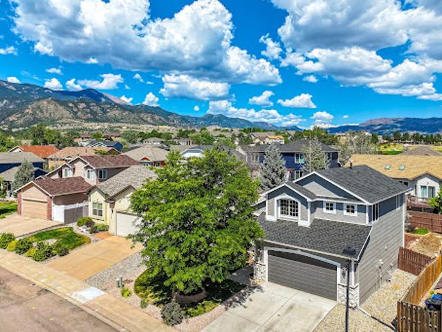 House for sale in Colorado Springs, Colorado