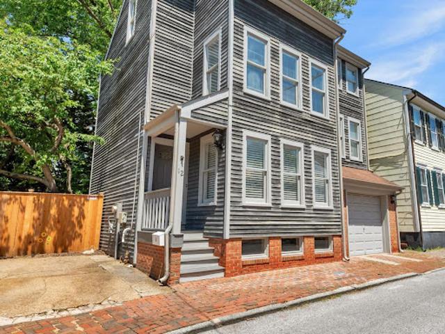 House for sale in Annapolis, Maryland
