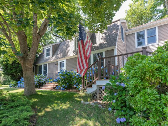 House for sale in East Falmouth, Massachusetts