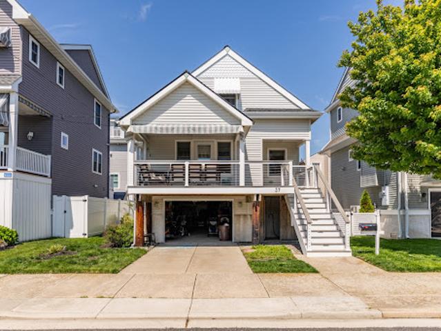 House for sale in Ocean City, New Jersey