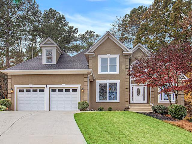 House for sale in Alpharetta, Georgia