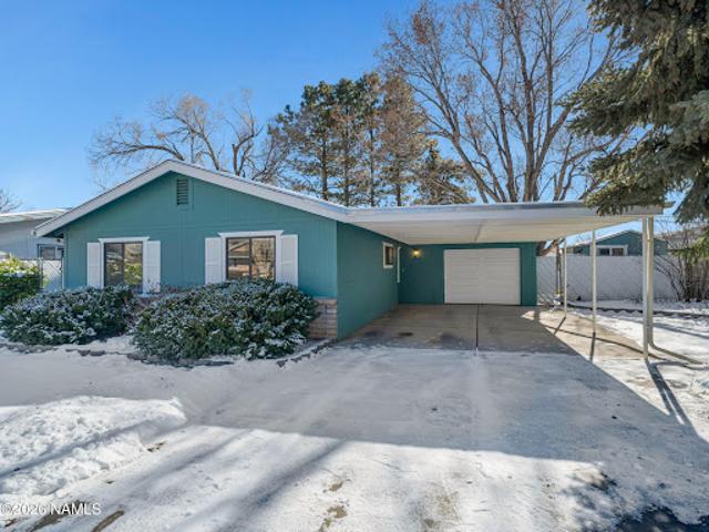 House for sale in Flagstaff, Arizona