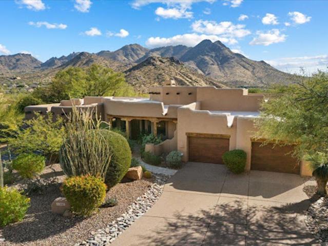 House for sale in Scottsdale, Arizona