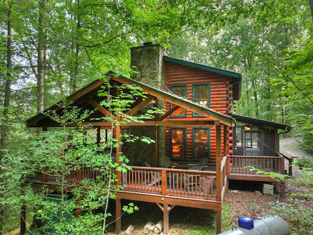 House for sale in Blue Ridge, Fannin County