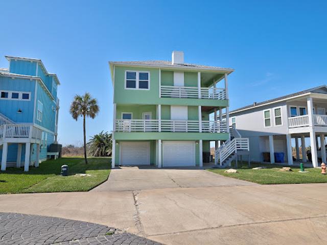 House for sale in Port Aransas, Texas
