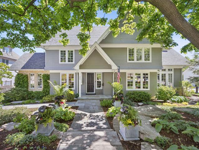 House for sale in Hinsdale, Illinois