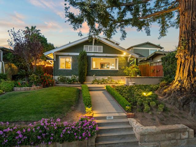 House for sale in Santa Barbara, California